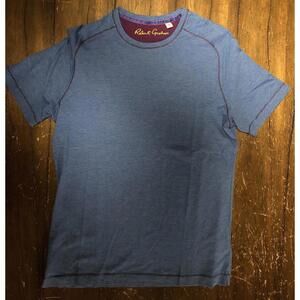 Robert Graham Knowledge Wisdom Truth Striped T-Shirt Men’s Size M Classic Fit